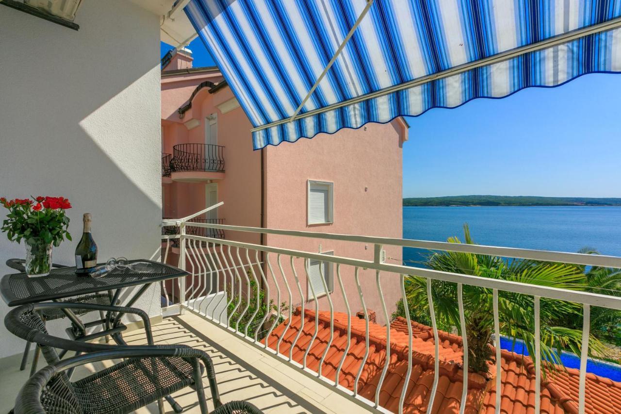 Villa House Blanka Dramalj Esterno foto