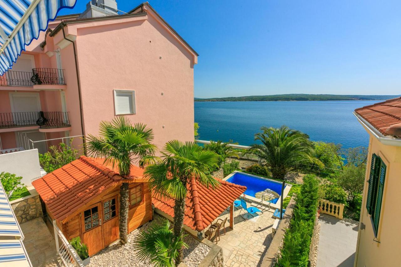 Villa House Blanka Dramalj Esterno foto