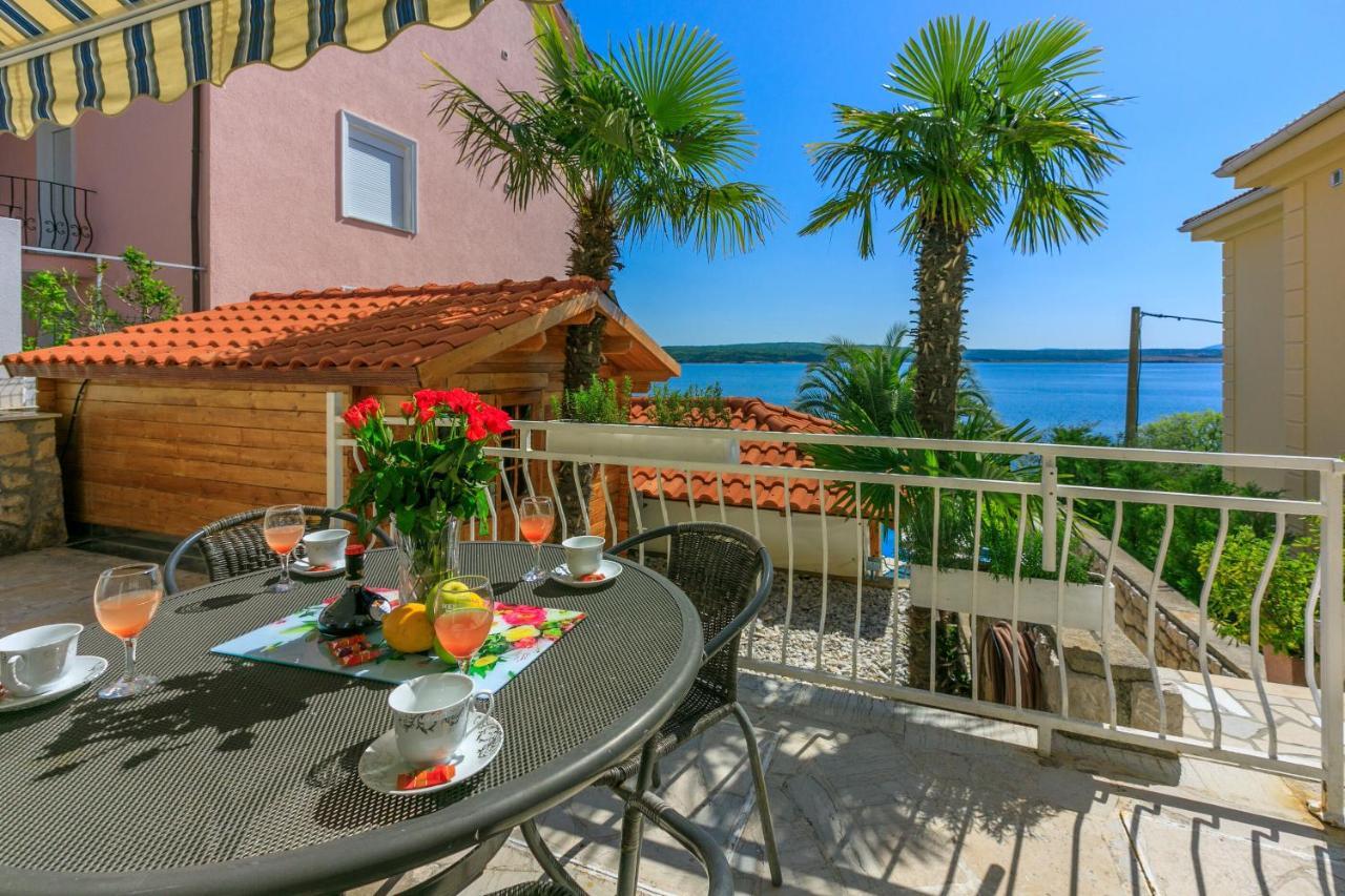Villa House Blanka Dramalj Esterno foto