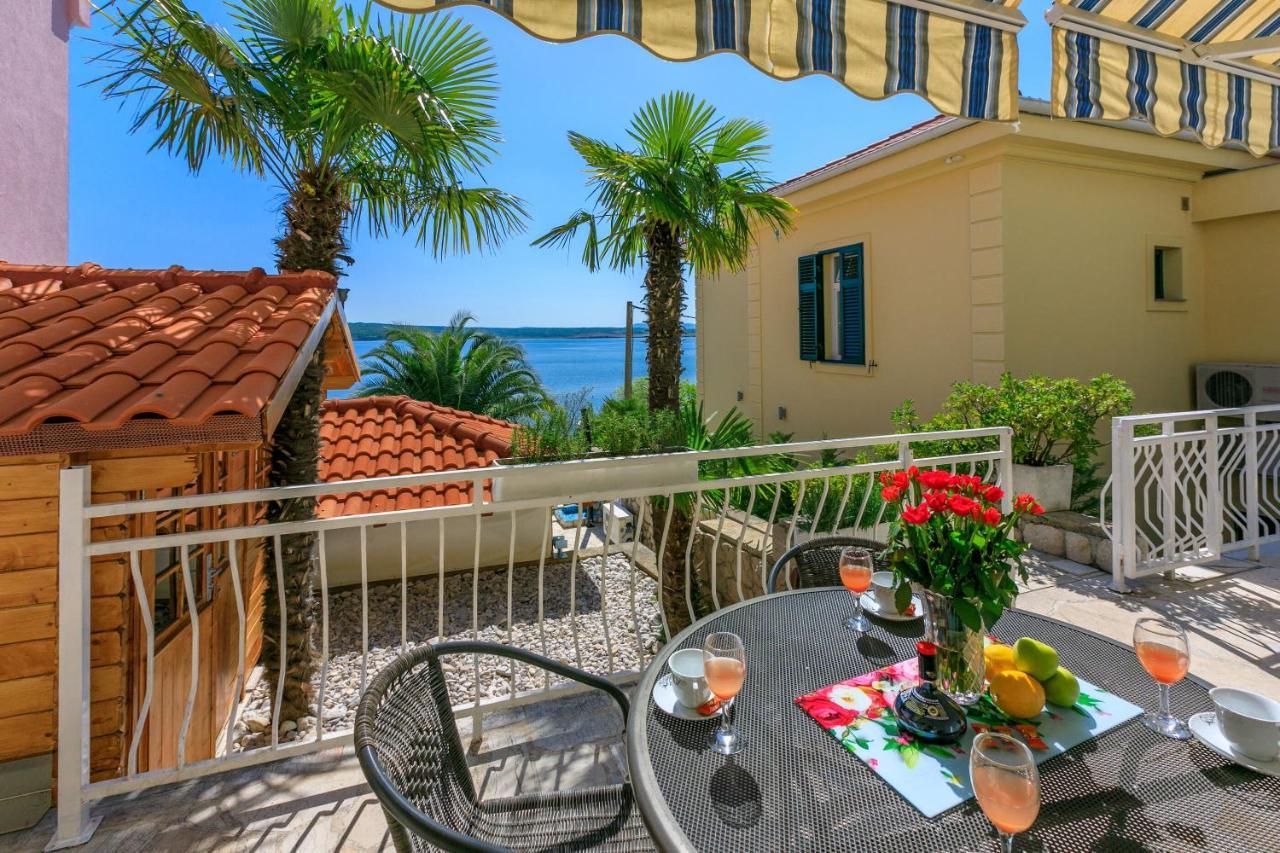 Villa House Blanka Dramalj Esterno foto
