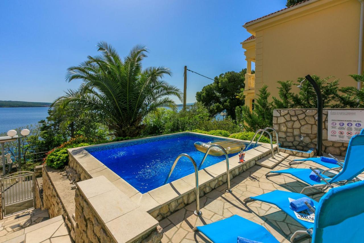Villa House Blanka Dramalj Esterno foto