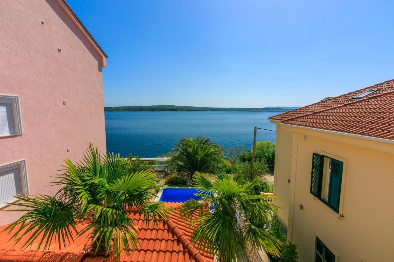 Villa House Blanka Dramalj Esterno foto