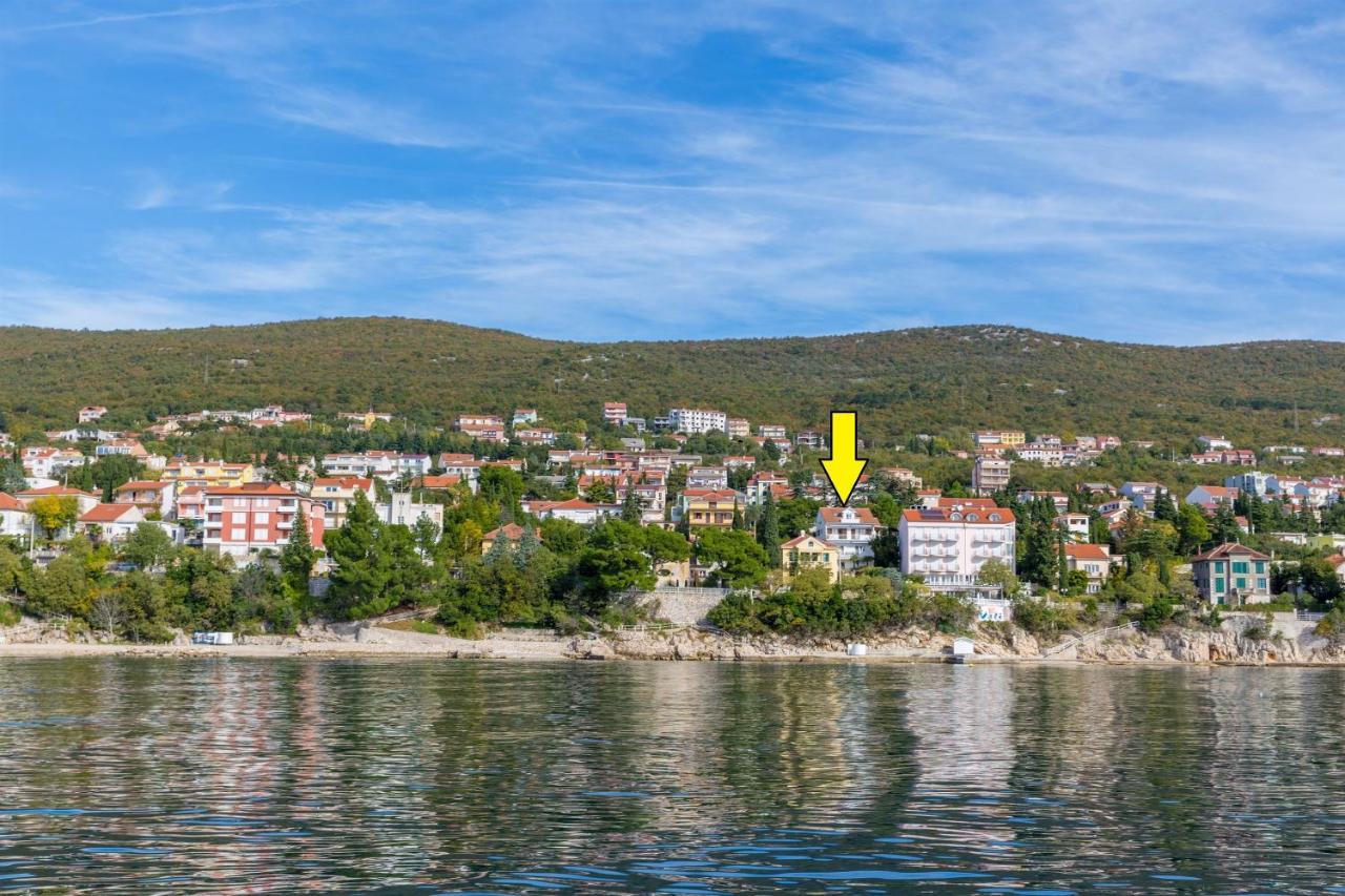 Villa House Blanka Dramalj Esterno foto