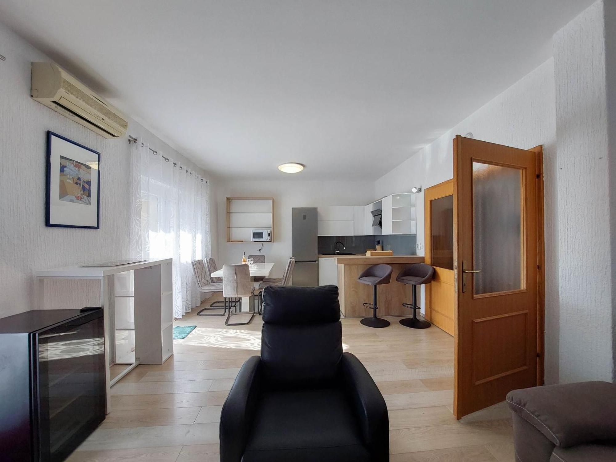 Villa House Blanka Dramalj Esterno foto