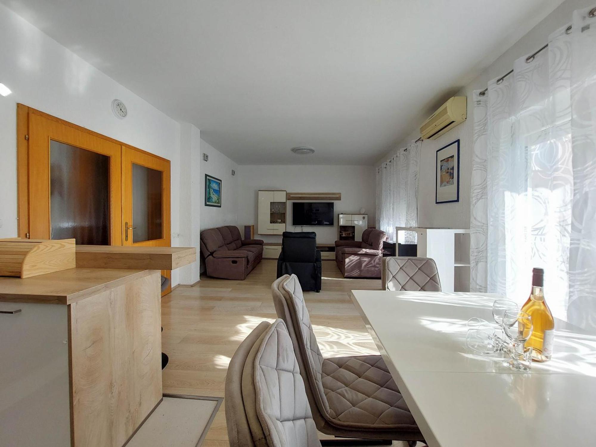 Villa House Blanka Dramalj Esterno foto