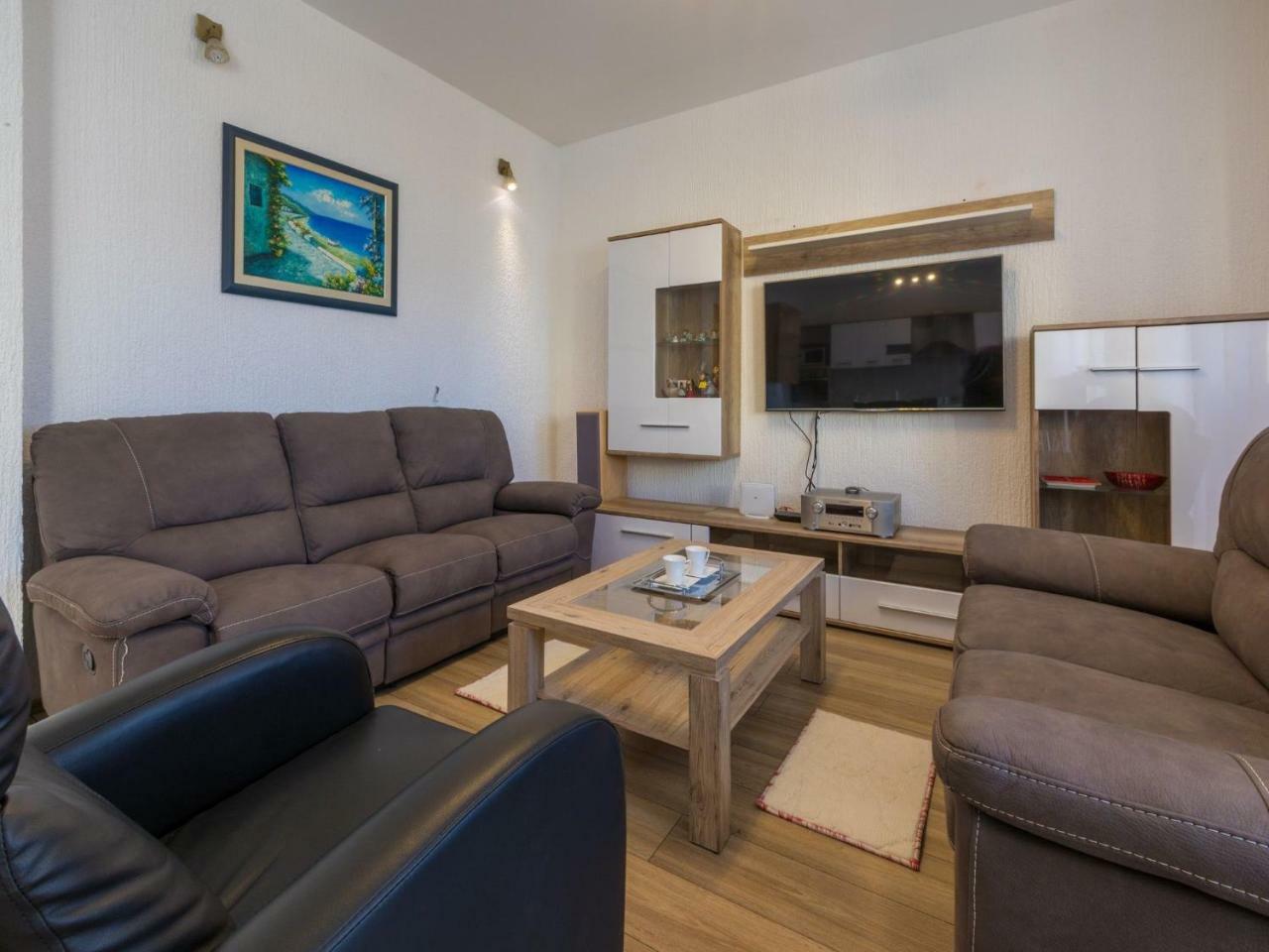 Villa House Blanka Dramalj Esterno foto