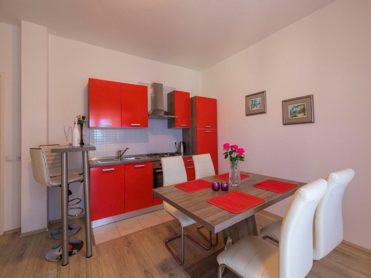 Villa House Blanka Dramalj Esterno foto