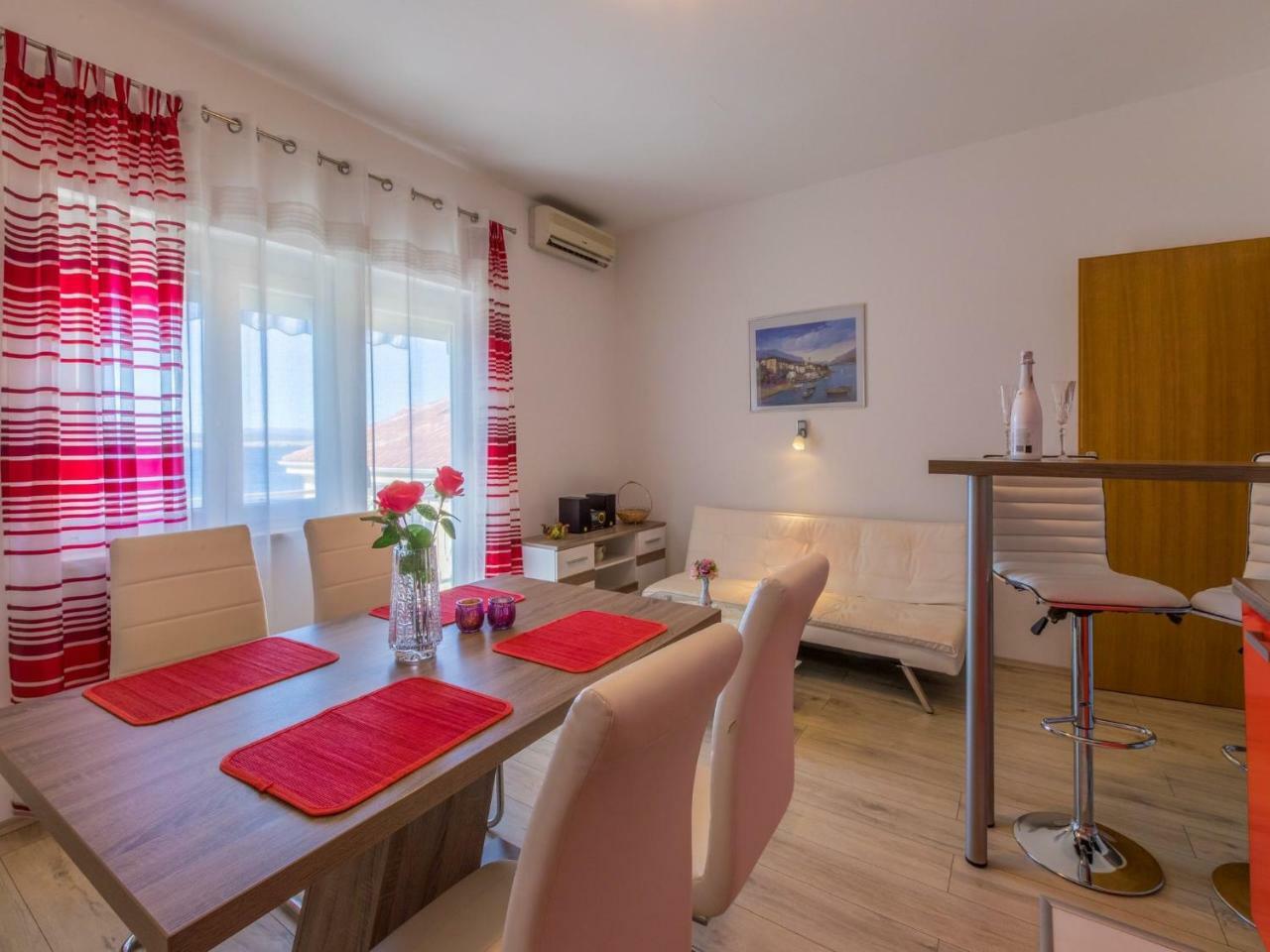 Villa House Blanka Dramalj Esterno foto