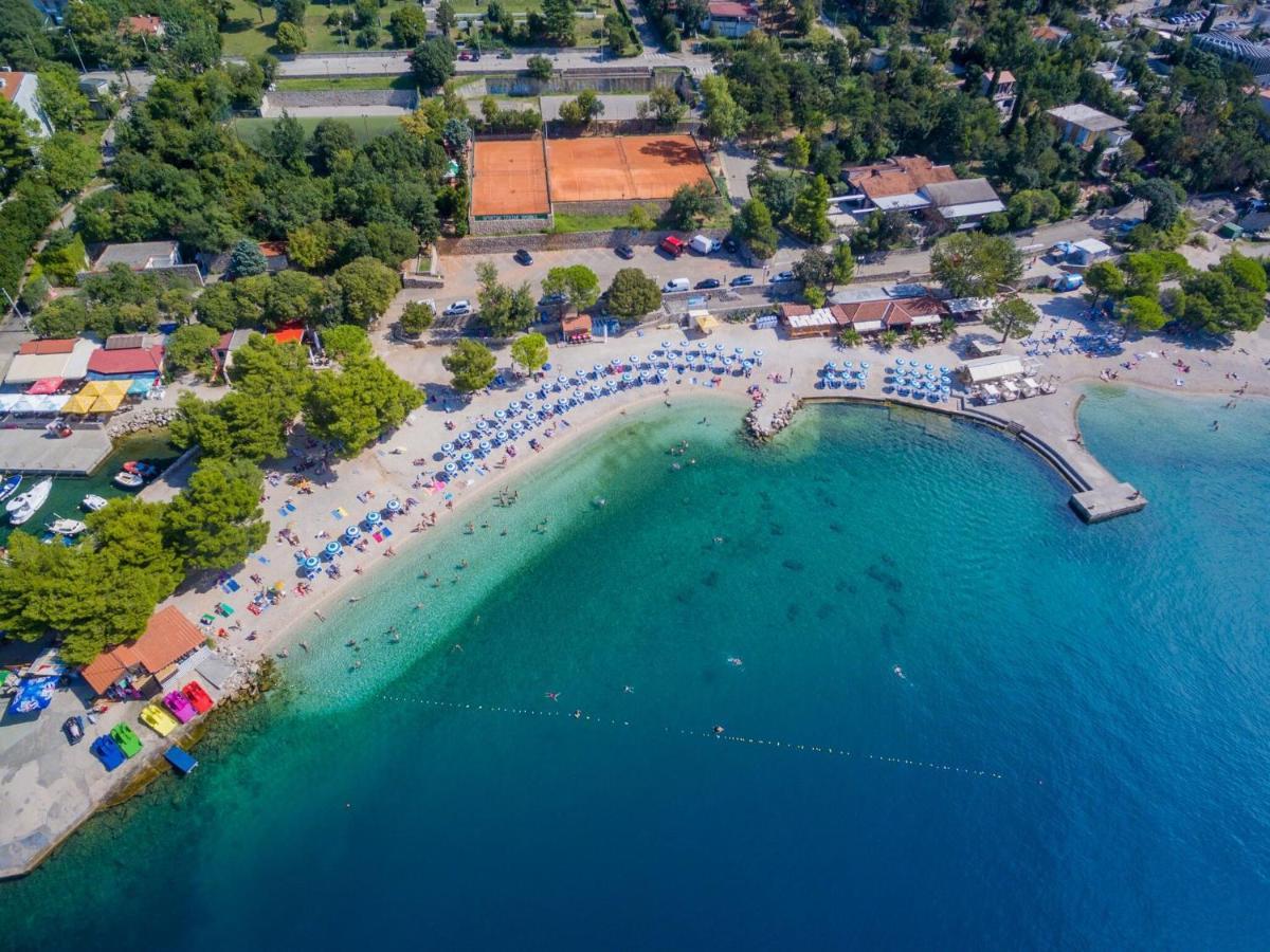 Villa House Blanka Dramalj Esterno foto